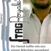 Blatt mit 8x Heavy STAG Royale – nie wieder eine schiefe Knopfleiste! – 8x hellgrau: ganzes Blatt mit acht Paare „STAG Royale“